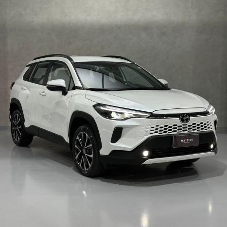 TOYOTA Corolla Cross 2.0 16V 4P FLEX VVT-IE XRE DIRECT SHIFT AUTOMÁTICO CVT, Foto 3 TOYOTA Corolla Cross 2.0 16V 4P FLEX VVT-IE XRE DIRECT SHIFT AUTOMÁTICO CVT, Foto 3