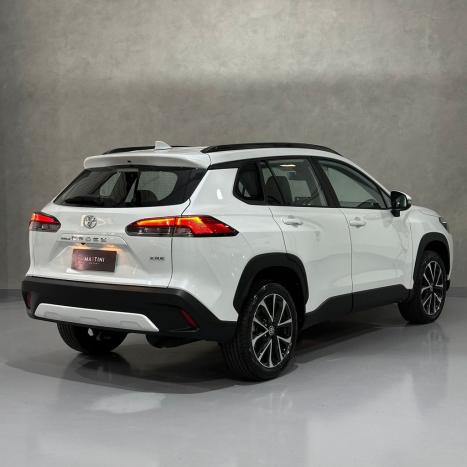 TOYOTA Corolla Cross 2.0 16V 4P FLEX VVT-IE XRE DIRECT SHIFT AUTOMÁTICO CVT, Foto 4 TOYOTA Corolla Cross 2.0 16V 4P FLEX VVT-IE XRE DIRECT SHIFT AUTOMÁTICO CVT, Foto 4