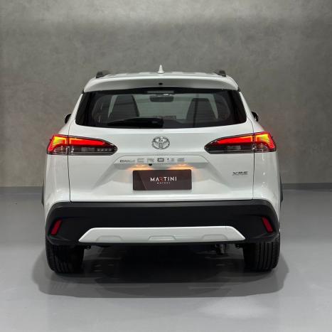 TOYOTA Corolla Cross 2.0 16V 4P FLEX VVT-IE XRE DIRECT SHIFT AUTOMÁTICO CVT, Foto 5 TOYOTA Corolla Cross 2.0 16V 4P FLEX VVT-IE XRE DIRECT SHIFT AUTOMÁTICO CVT, Foto 5