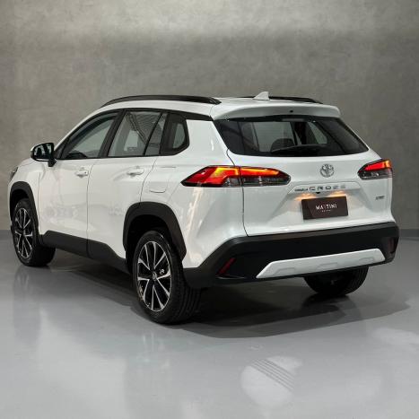 TOYOTA Corolla Cross 2.0 16V 4P FLEX VVT-IE XRE DIRECT SHIFT AUTOMÁTICO CVT, Foto 6 TOYOTA Corolla Cross 2.0 16V 4P FLEX VVT-IE XRE DIRECT SHIFT AUTOMÁTICO CVT, Foto 6