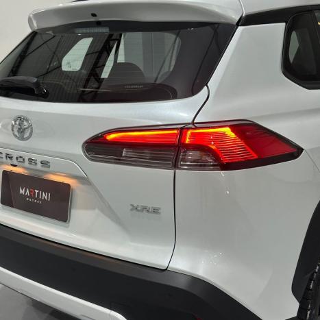 TOYOTA Corolla Cross 2.0 16V 4P FLEX VVT-IE XRE DIRECT SHIFT AUTOMÁTICO CVT, Foto 7 TOYOTA Corolla Cross 2.0 16V 4P FLEX VVT-IE XRE DIRECT SHIFT AUTOMÁTICO CVT, Foto 7