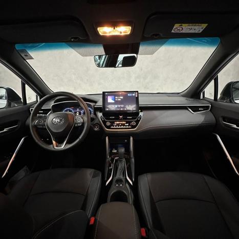 TOYOTA Corolla Cross 2.0 16V 4P FLEX VVT-IE XRE DIRECT SHIFT AUTOMÁTICO CVT, Foto 8 TOYOTA Corolla Cross 2.0 16V 4P FLEX VVT-IE XRE DIRECT SHIFT AUTOMÁTICO CVT, Foto 8