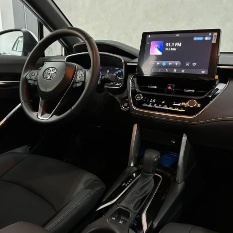 TOYOTA Corolla Cross 2.0 16V 4P FLEX VVT-IE XRE DIRECT SHIFT AUTOMÁTICO CVT, Foto 9 TOYOTA Corolla Cross 2.0 16V 4P FLEX VVT-IE XRE DIRECT SHIFT AUTOMÁTICO CVT, Foto 9