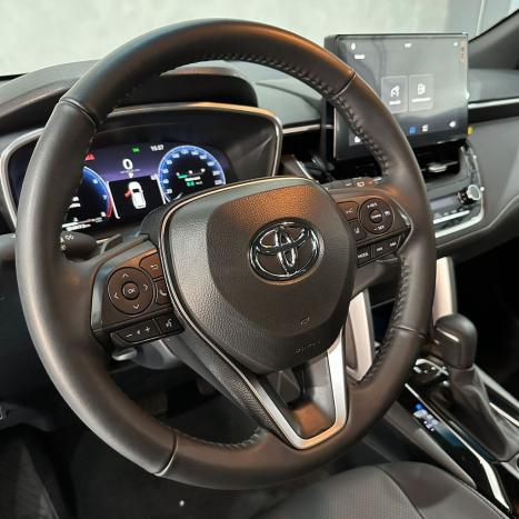 TOYOTA Corolla Cross 2.0 16V 4P FLEX VVT-IE XRE DIRECT SHIFT AUTOMÁTICO CVT, Foto 10 TOYOTA Corolla Cross 2.0 16V 4P FLEX VVT-IE XRE DIRECT SHIFT AUTOMÁTICO CVT, Foto 10