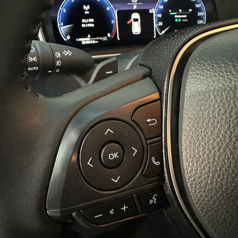 TOYOTA Corolla Cross 2.0 16V 4P FLEX VVT-IE XRE DIRECT SHIFT AUTOMÁTICO CVT, Foto 11 TOYOTA Corolla Cross 2.0 16V 4P FLEX VVT-IE XRE DIRECT SHIFT AUTOMÁTICO CVT, Foto 11