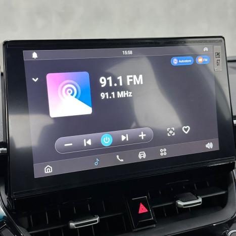 TOYOTA Corolla Cross 2.0 16V 4P FLEX VVT-IE XRE DIRECT SHIFT AUTOMÁTICO CVT, Foto 16 TOYOTA Corolla Cross 2.0 16V 4P FLEX VVT-IE XRE DIRECT SHIFT AUTOMÁTICO CVT, Foto 16