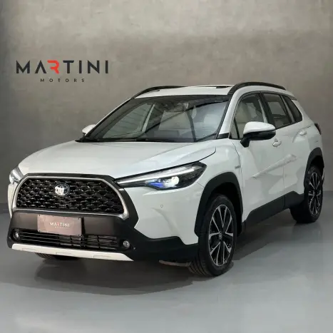 TOYOTA Corolla Cross 1.8 16V 4P FLEX VVT-I HYBRID XRX AUTOM�TICO CVT, Foto 1