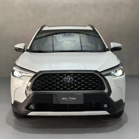 TOYOTA Corolla Cross 1.8 16V 4P FLEX VVT-I HYBRID XRX AUTOM�TICO CVT, Foto 2