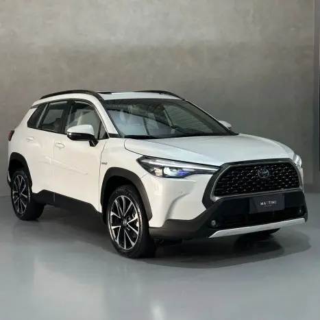 TOYOTA Corolla Cross 1.8 16V 4P FLEX VVT-I HYBRID XRX AUTOM�TICO CVT, Foto 3