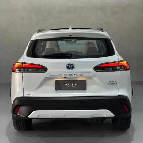 TOYOTA Corolla Cross 1.8 16V 4P FLEX VVT-I HYBRID XRX AUTOM�TICO CVT, Foto 5