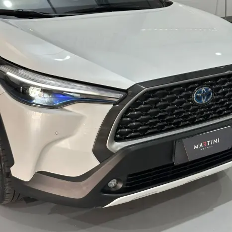 TOYOTA Corolla Cross 1.8 16V 4P FLEX VVT-I HYBRID XRX AUTOM�TICO CVT, Foto 8