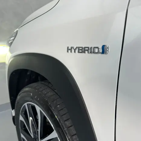 TOYOTA Corolla Cross 1.8 16V 4P FLEX VVT-I HYBRID XRX AUTOM�TICO CVT, Foto 9