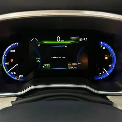 TOYOTA Corolla Cross 1.8 16V 4P FLEX VVT-I HYBRID XRX AUTOM�TICO CVT, Foto 11