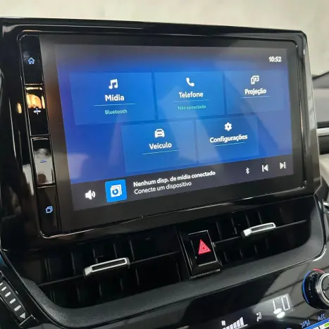 TOYOTA Corolla Cross 1.8 16V 4P FLEX VVT-I HYBRID XRX AUTOM�TICO CVT, Foto 13