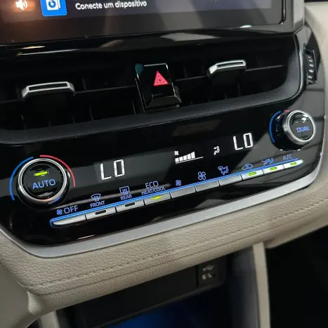 TOYOTA Corolla Cross 1.8 16V 4P FLEX VVT-I HYBRID XRX AUTOM�TICO CVT, Foto 14