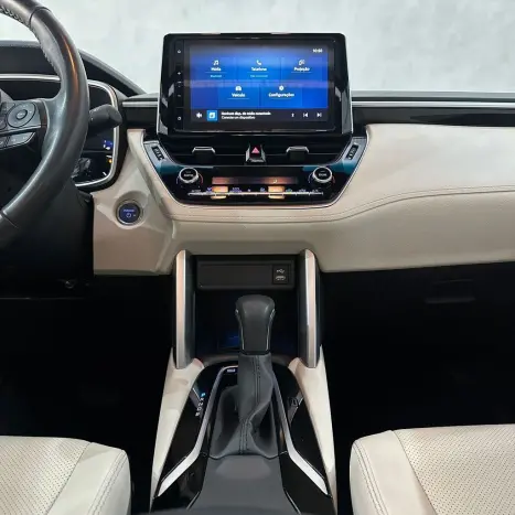 TOYOTA Corolla Cross 1.8 16V 4P FLEX VVT-I HYBRID XRX AUTOM�TICO CVT, Foto 15