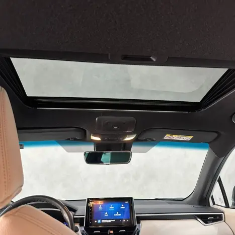 TOYOTA Corolla Cross 1.8 16V 4P FLEX VVT-I HYBRID XRX AUTOM�TICO CVT, Foto 22