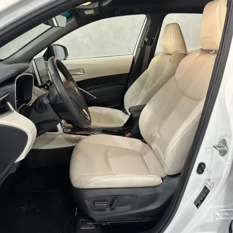 TOYOTA Corolla Cross 1.8 16V 4P FLEX VVT-I HYBRID XRX AUTOM�TICO CVT, Foto 25