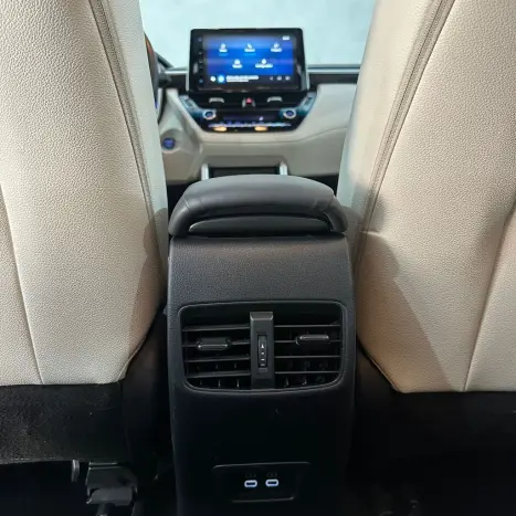 TOYOTA Corolla Cross 1.8 16V 4P FLEX VVT-I HYBRID XRX AUTOM�TICO CVT, Foto 28