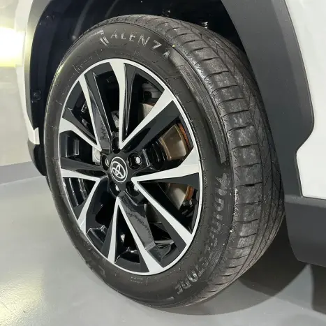 TOYOTA Corolla Cross 1.8 16V 4P FLEX VVT-I HYBRID XRX AUTOM�TICO CVT, Foto 30