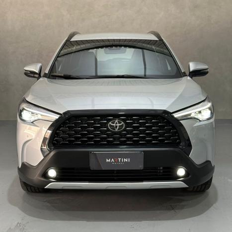 TOYOTA Corolla Cross 2.0 16V 4P FLEX VVT-IE XRE DIRECT SHIFT AUTOM�TICO CVT, Foto 2