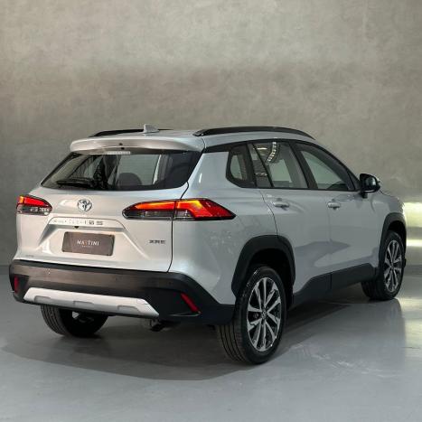 TOYOTA Corolla Cross 2.0 16V 4P FLEX VVT-IE XRE DIRECT SHIFT AUTOM�TICO CVT, Foto 4