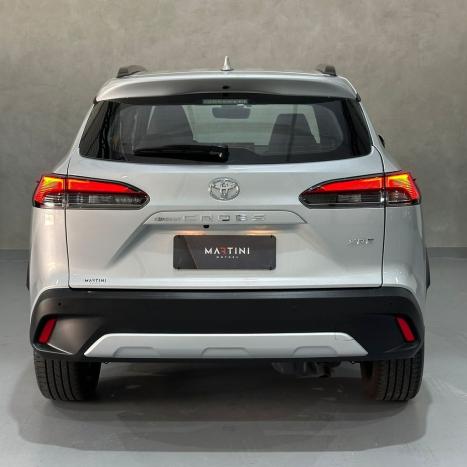 TOYOTA Corolla Cross 2.0 16V 4P FLEX VVT-IE XRE DIRECT SHIFT AUTOM�TICO CVT, Foto 5