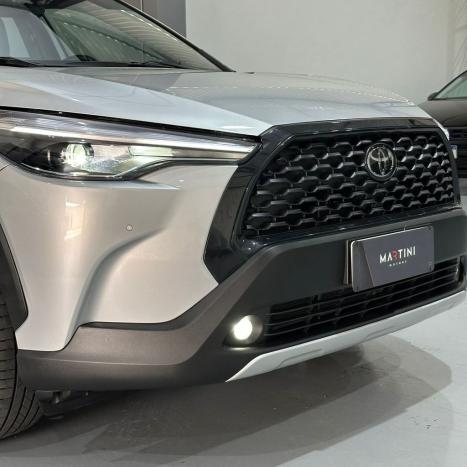 TOYOTA Corolla Cross 2.0 16V 4P FLEX VVT-IE XRE DIRECT SHIFT AUTOM�TICO CVT, Foto 8