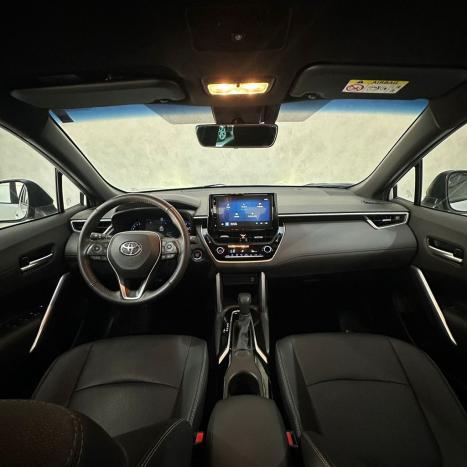 TOYOTA Corolla Cross 2.0 16V 4P FLEX VVT-IE XRE DIRECT SHIFT AUTOM�TICO CVT, Foto 9