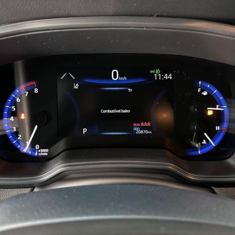 TOYOTA Corolla Cross 2.0 16V 4P FLEX VVT-IE XRE DIRECT SHIFT AUTOM�TICO CVT, Foto 10