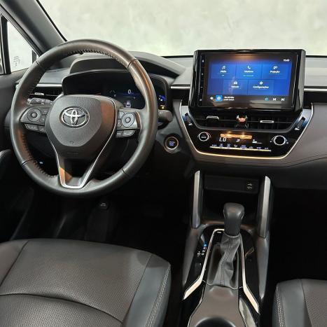 TOYOTA Corolla Cross 2.0 16V 4P FLEX VVT-IE XRE DIRECT SHIFT AUTOM�TICO CVT, Foto 11