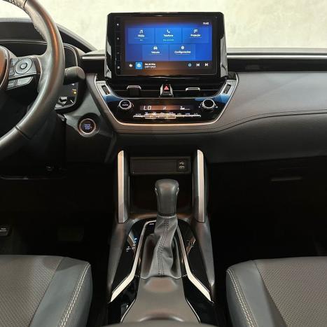 TOYOTA Corolla Cross 2.0 16V 4P FLEX VVT-IE XRE DIRECT SHIFT AUTOM�TICO CVT, Foto 12