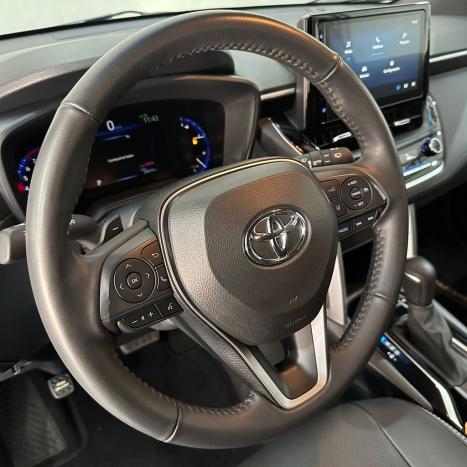 TOYOTA Corolla Cross 2.0 16V 4P FLEX VVT-IE XRE DIRECT SHIFT AUTOM�TICO CVT, Foto 18