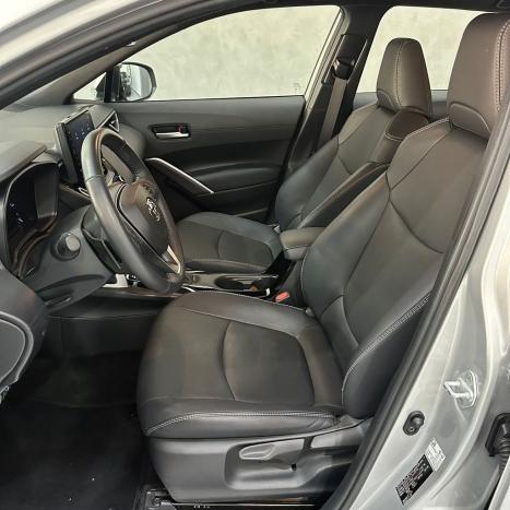 TOYOTA Corolla Cross 2.0 16V 4P FLEX VVT-IE XRE DIRECT SHIFT AUTOM�TICO CVT, Foto 21