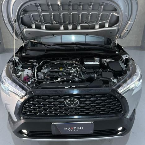 TOYOTA Corolla Cross 2.0 16V 4P FLEX VVT-IE XRE DIRECT SHIFT AUTOM�TICO CVT, Foto 25