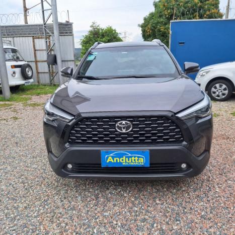 TOYOTA Corolla Cross 2.0 16V 4P FLEX VVT-IE XRE DIRECT SHIFT AUTOM�TICO CVT, Foto 3