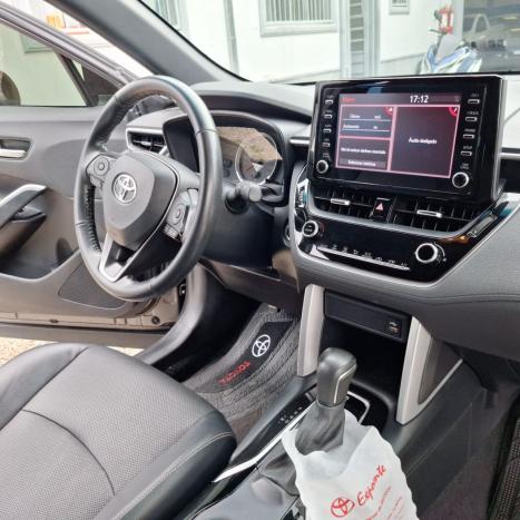 TOYOTA Corolla Cross 2.0 16V 4P FLEX VVT-IE XRE DIRECT SHIFT AUTOM�TICO CVT, Foto 5