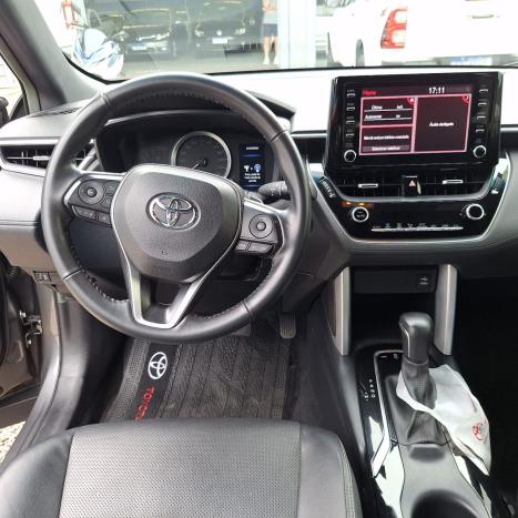 TOYOTA Corolla Cross 2.0 16V 4P FLEX VVT-IE XRE DIRECT SHIFT AUTOM�TICO CVT, Foto 6