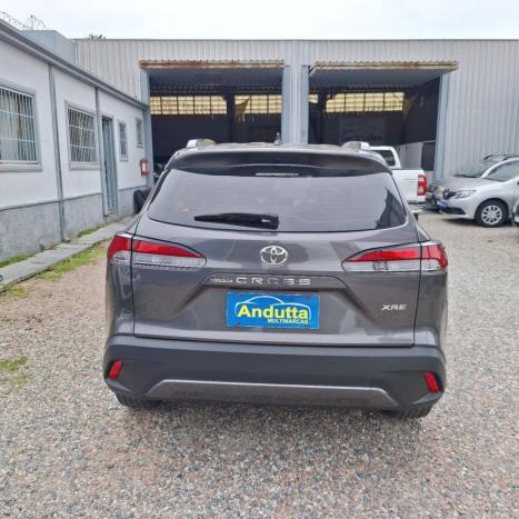 TOYOTA Corolla Cross 2.0 16V 4P FLEX VVT-IE XRE DIRECT SHIFT AUTOM�TICO CVT, Foto 10