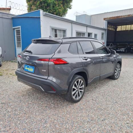 TOYOTA Corolla Cross 2.0 16V 4P FLEX VVT-IE XRE DIRECT SHIFT AUTOM�TICO CVT, Foto 11