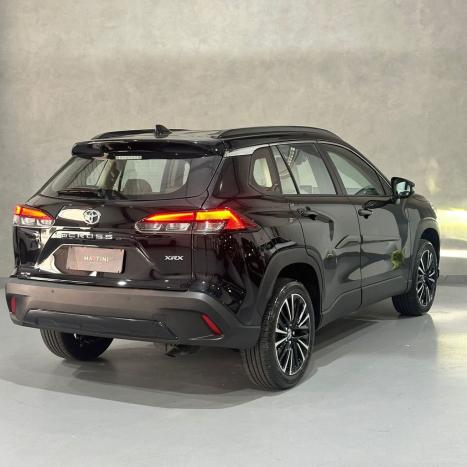 TOYOTA Corolla Cross 2.0 16V 4P FLEX VVT-IE XRX DIRECT SHIFT AUTOM�TICO CVT, Foto 4