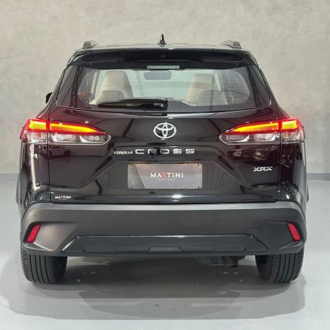 TOYOTA Corolla Cross 2.0 16V 4P FLEX VVT-IE XRX DIRECT SHIFT AUTOM�TICO CVT, Foto 5
