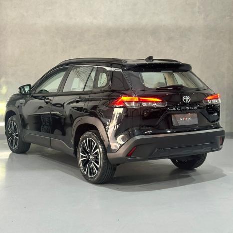 TOYOTA Corolla Cross 2.0 16V 4P FLEX VVT-IE XRX DIRECT SHIFT AUTOM�TICO CVT, Foto 6