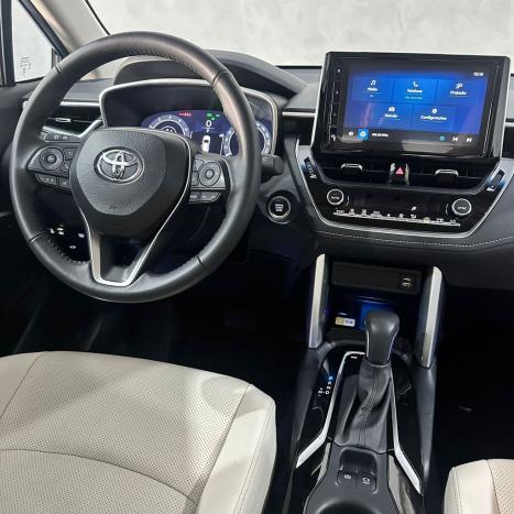 TOYOTA Corolla Cross 2.0 16V 4P FLEX VVT-IE XRX DIRECT SHIFT AUTOM�TICO CVT, Foto 11