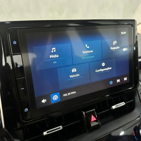 TOYOTA Corolla Cross 2.0 16V 4P FLEX VVT-IE XRX DIRECT SHIFT AUTOM�TICO CVT, Foto 12