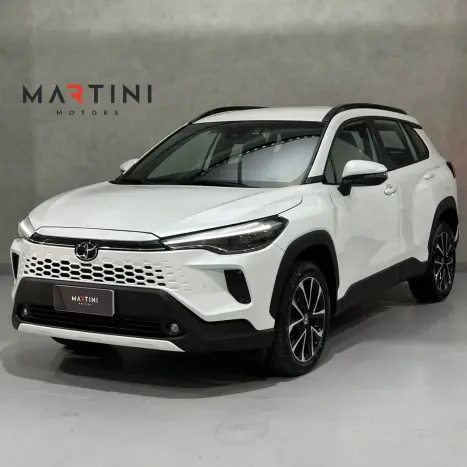 TOYOTA Corolla Cross 2.0 16V 4P FLEX VVT-IE XRE DIRECT SHIFT AUTOM�TICO CVT, Foto 1