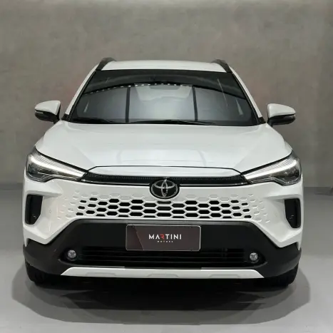 TOYOTA Corolla Cross 2.0 16V 4P FLEX VVT-IE XRE DIRECT SHIFT AUTOM�TICO CVT, Foto 2