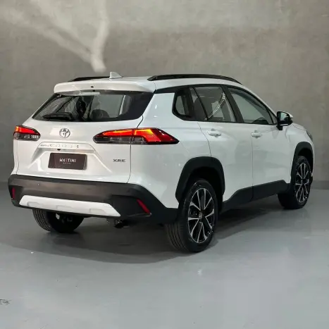 TOYOTA Corolla Cross 2.0 16V 4P FLEX VVT-IE XRE DIRECT SHIFT AUTOM�TICO CVT, Foto 4