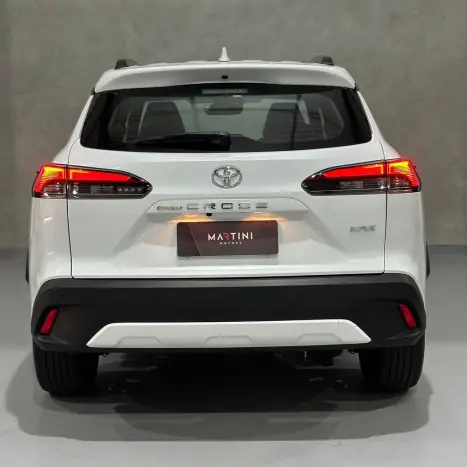 TOYOTA Corolla Cross 2.0 16V 4P FLEX VVT-IE XRE DIRECT SHIFT AUTOM�TICO CVT, Foto 5