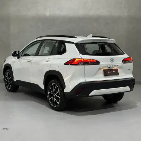 TOYOTA Corolla Cross 2.0 16V 4P FLEX VVT-IE XRE DIRECT SHIFT AUTOM�TICO CVT, Foto 6